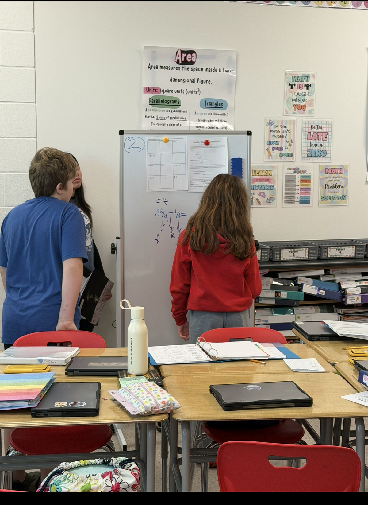 Whiteboards